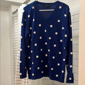 Tommy Hilfiger Polka Dot Sweater⚪️